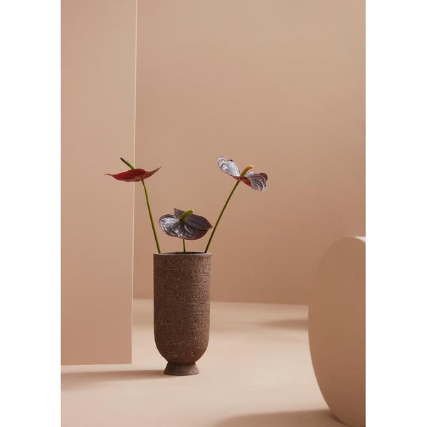 TERRA flowerpots / vase Dekor