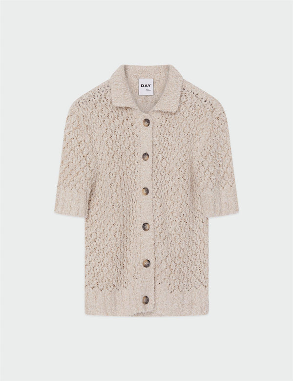 Willow - Refined Cotton Texture Cardigans