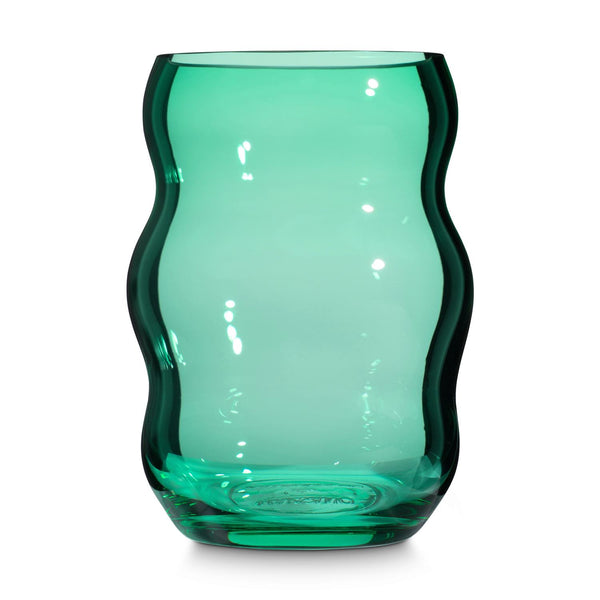 Muse Vase S Emerald Vaser