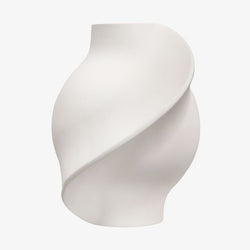 Ceramic Pirout #02 Raw White Interiør