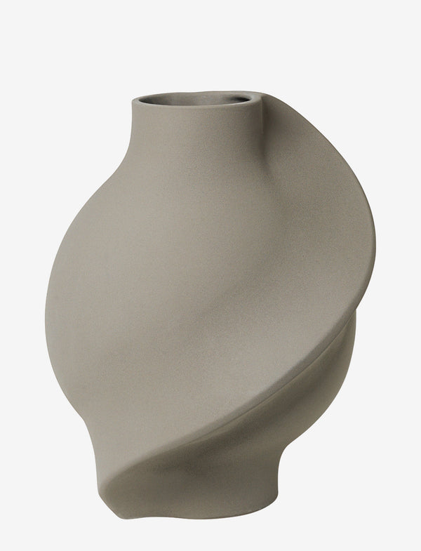 Ceramic Pirout #01 Raw Grey Interiør